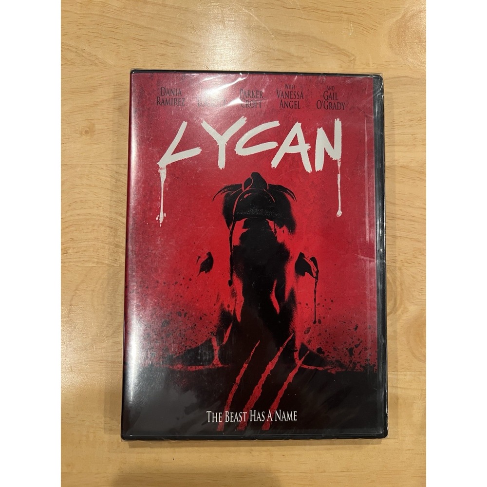 Lycan (DVD, 2017) BRAND NEW